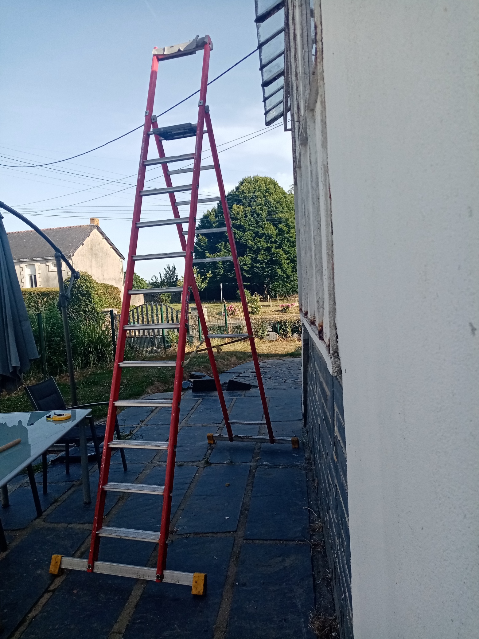 Location escabeau 49 entre particuliers