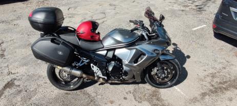Louer la moto