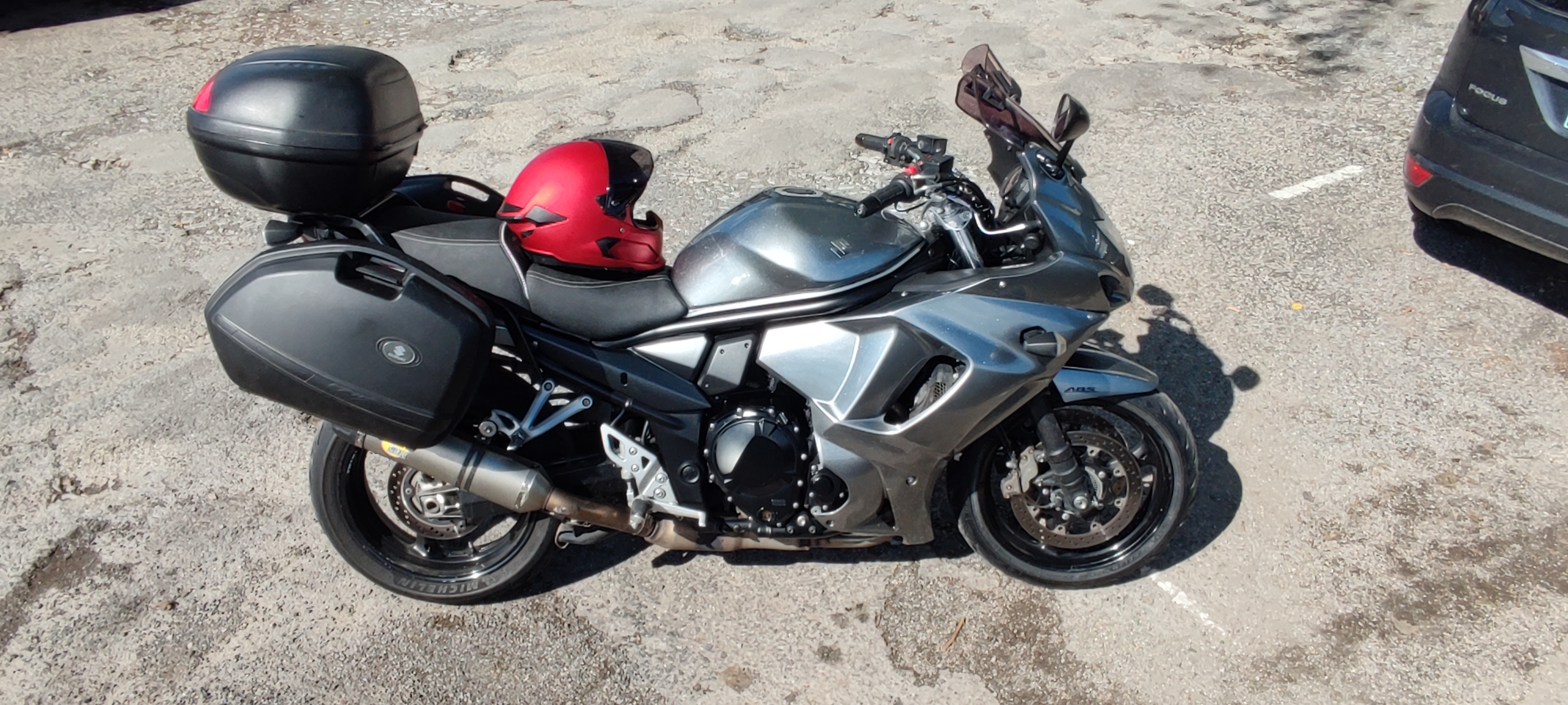 Location moto 63 entre particuliers