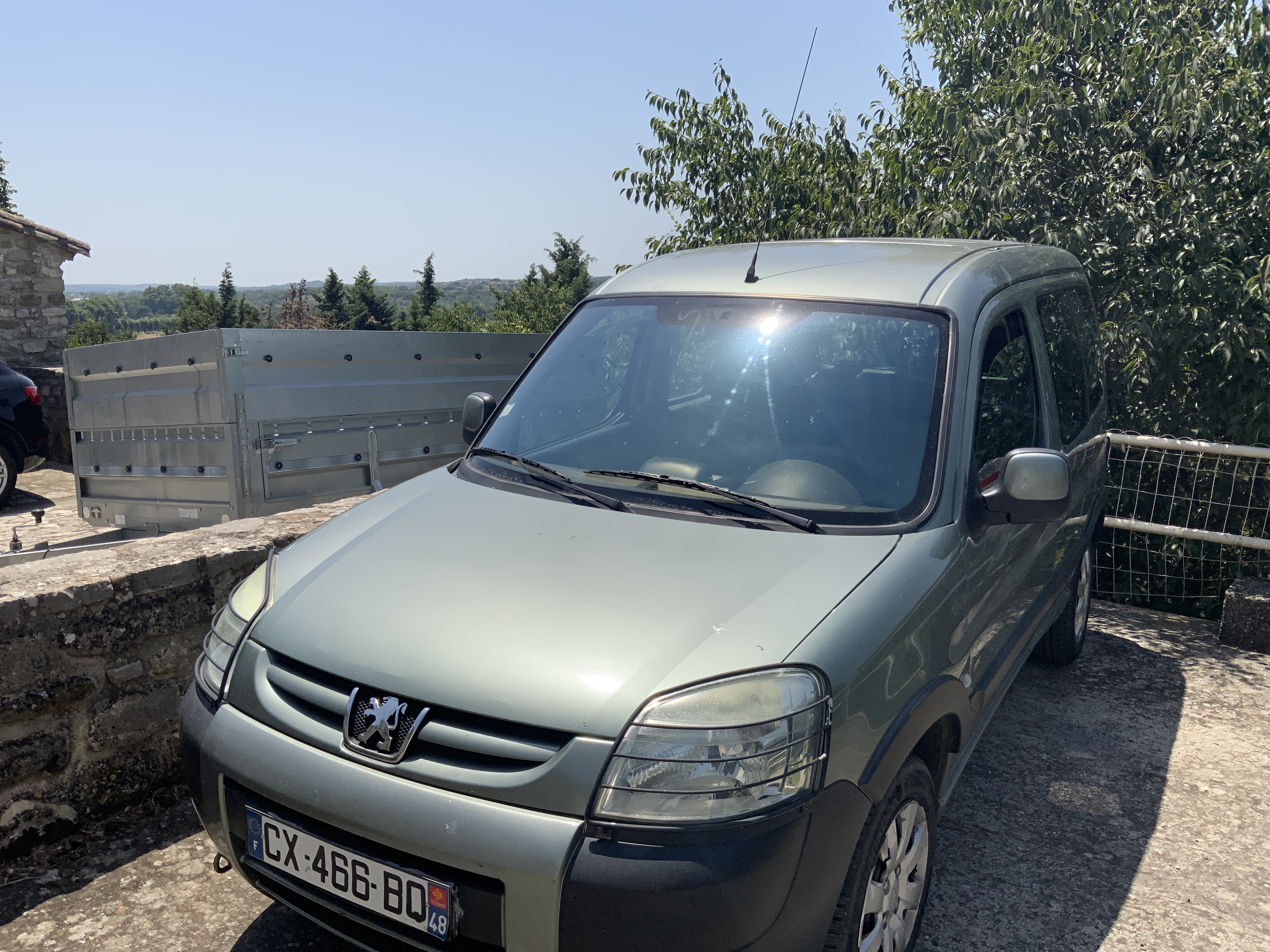 Location utilitaire 30 entre particuliers