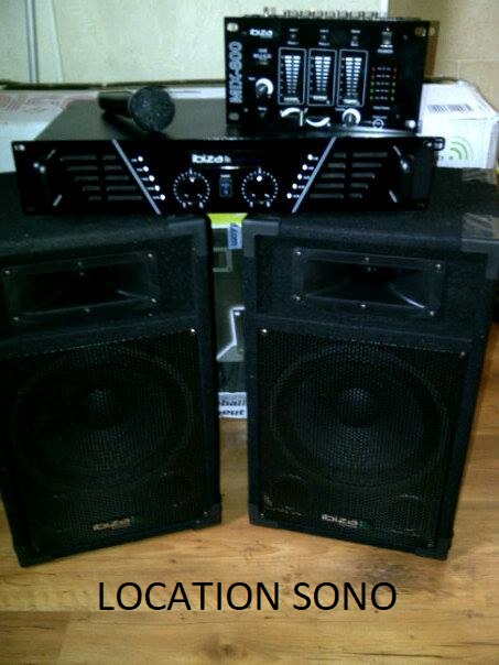 Location sono 45 entre particuliers