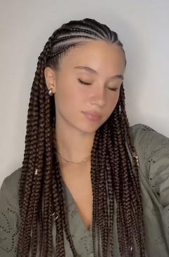 Service : tresses africaines Service : tresses africaines