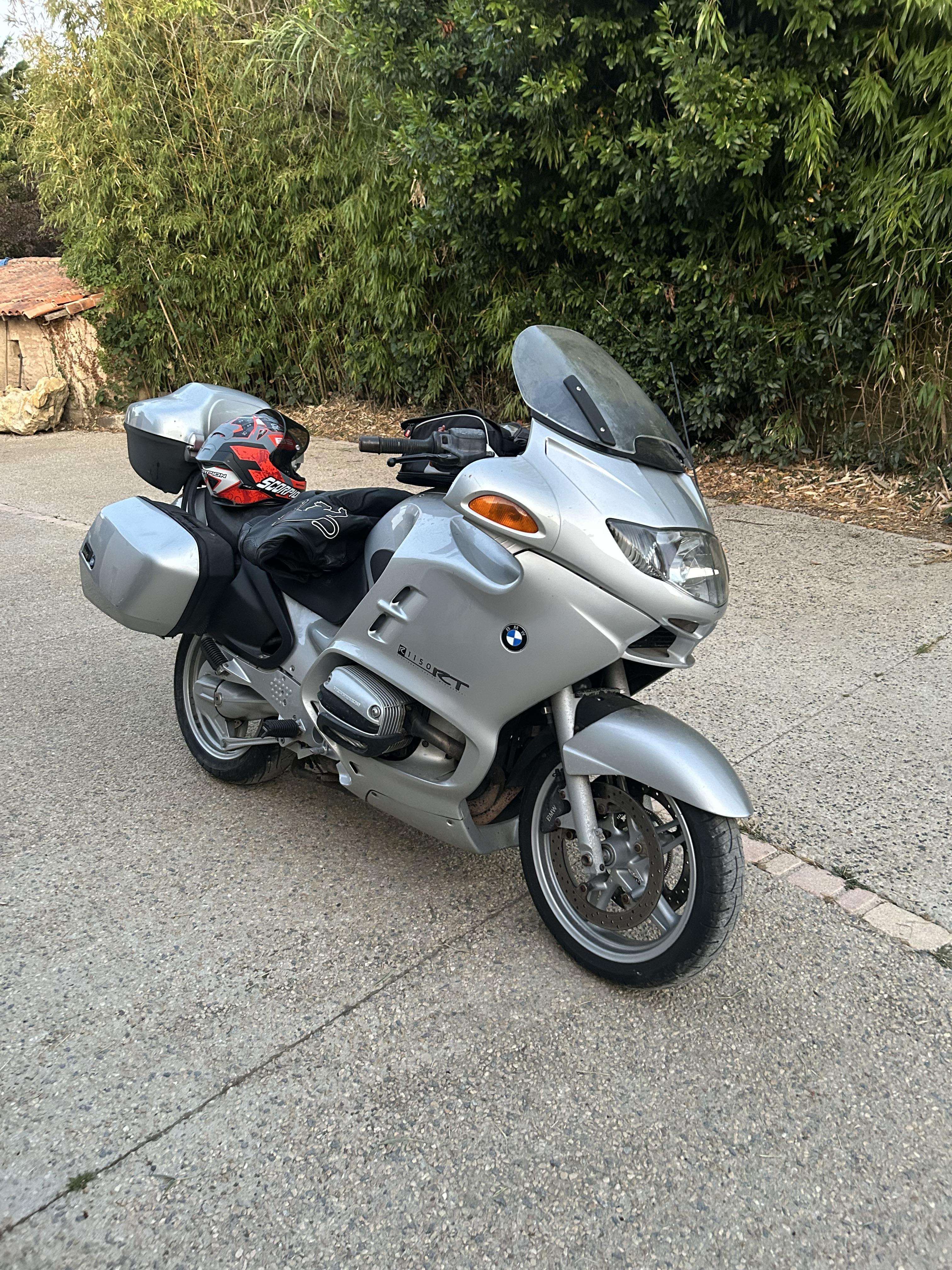 Location moto 72 entre particuliers