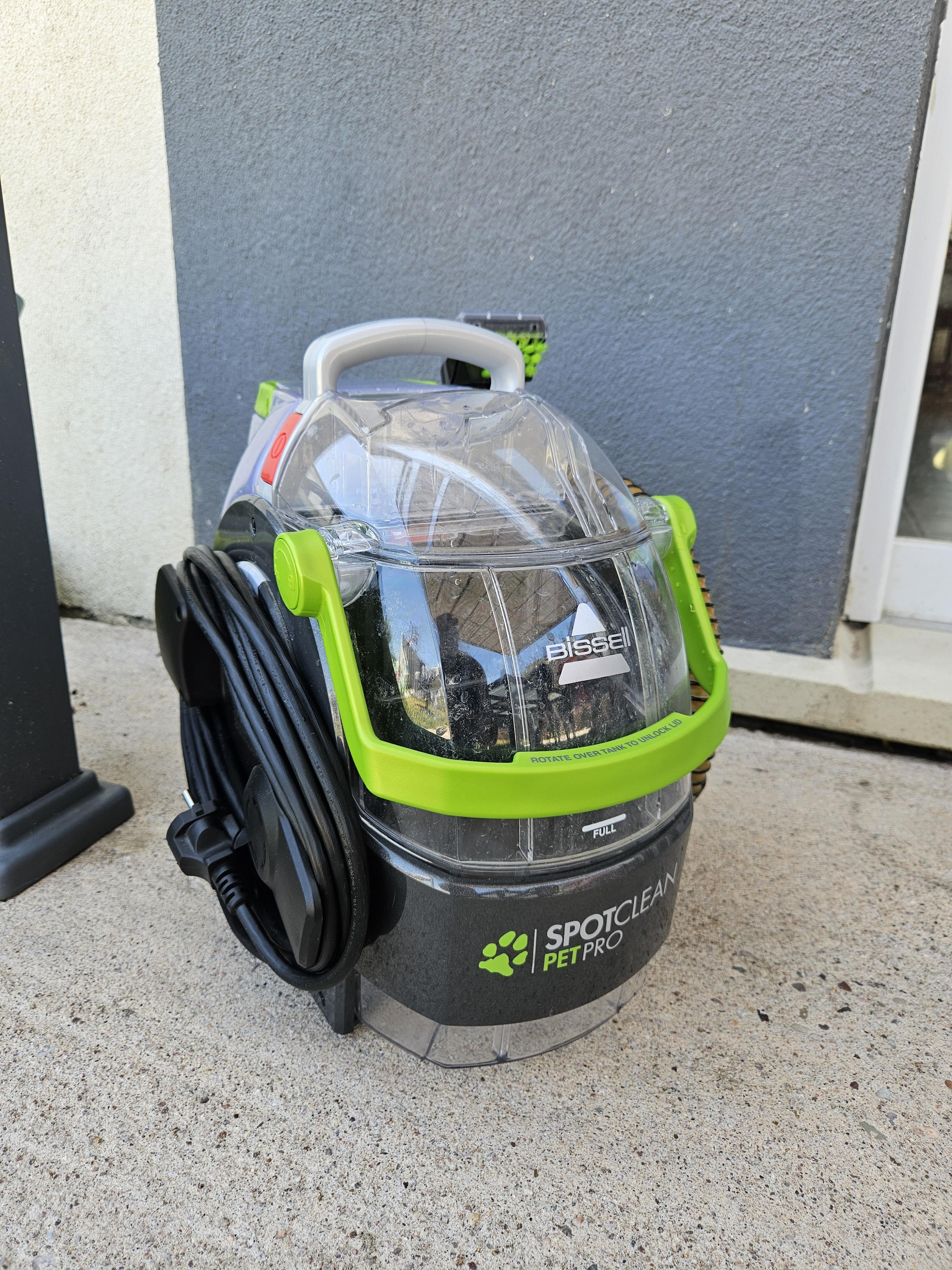 Location injecteur extracteur 68 entre particuliers