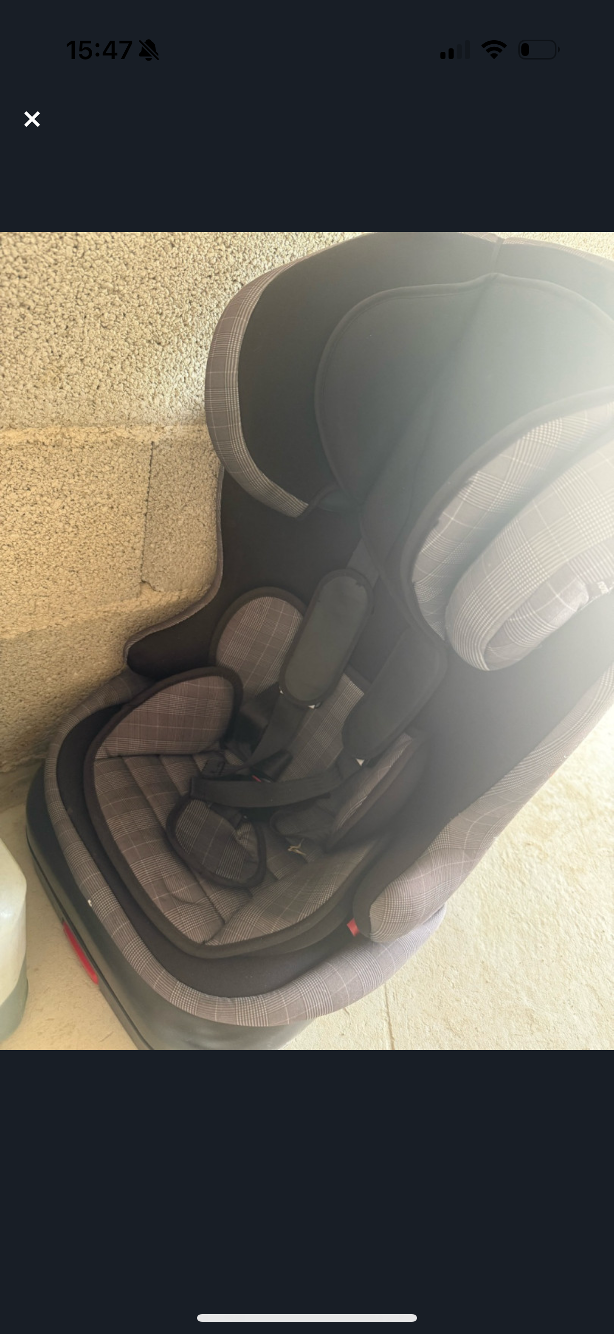 Location siege auto enfant 30 entre particuliers