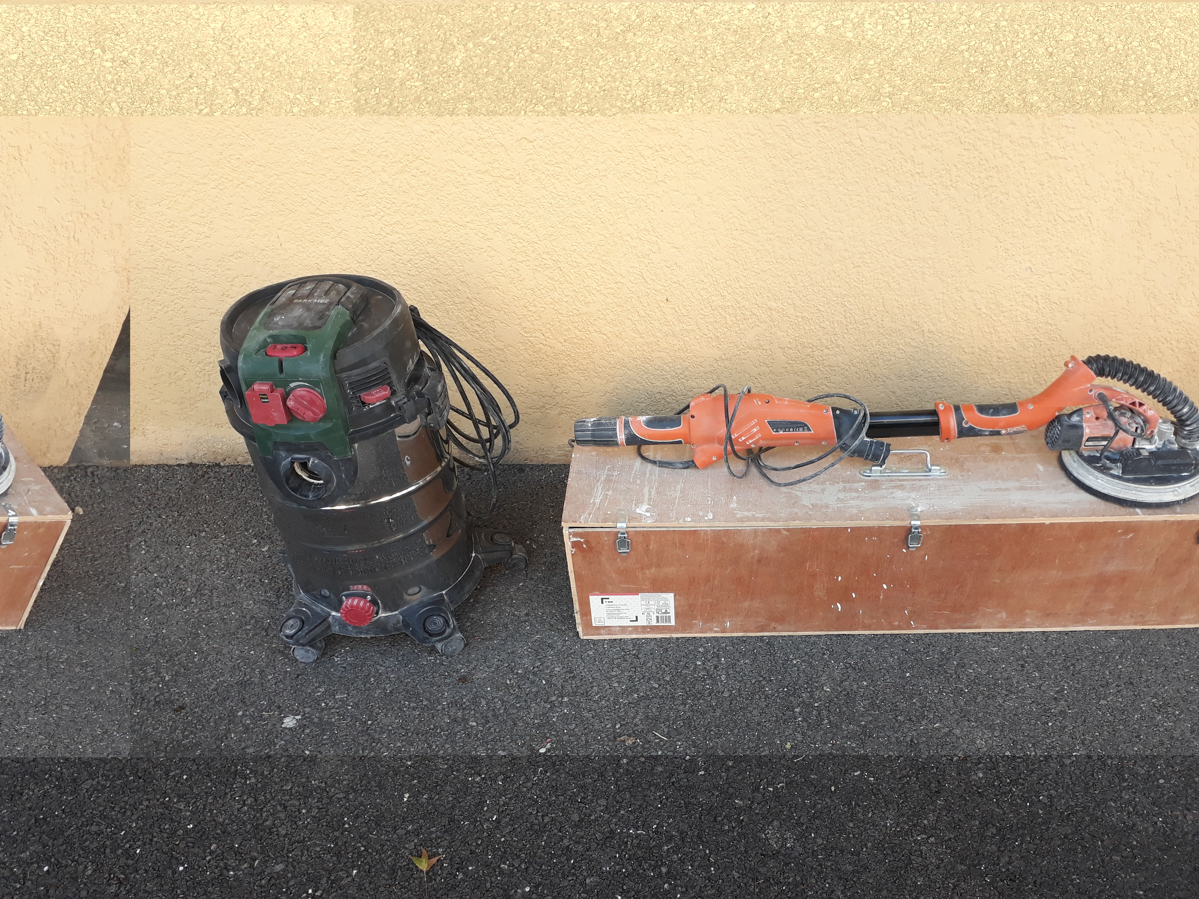 Location ponceuse 74 entre particuliers