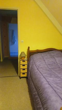 Louer la chambre