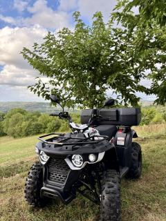 Louer le quad