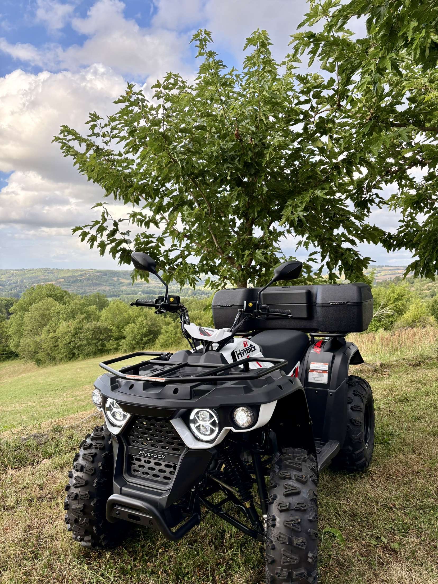Location quad 24 entre particuliers