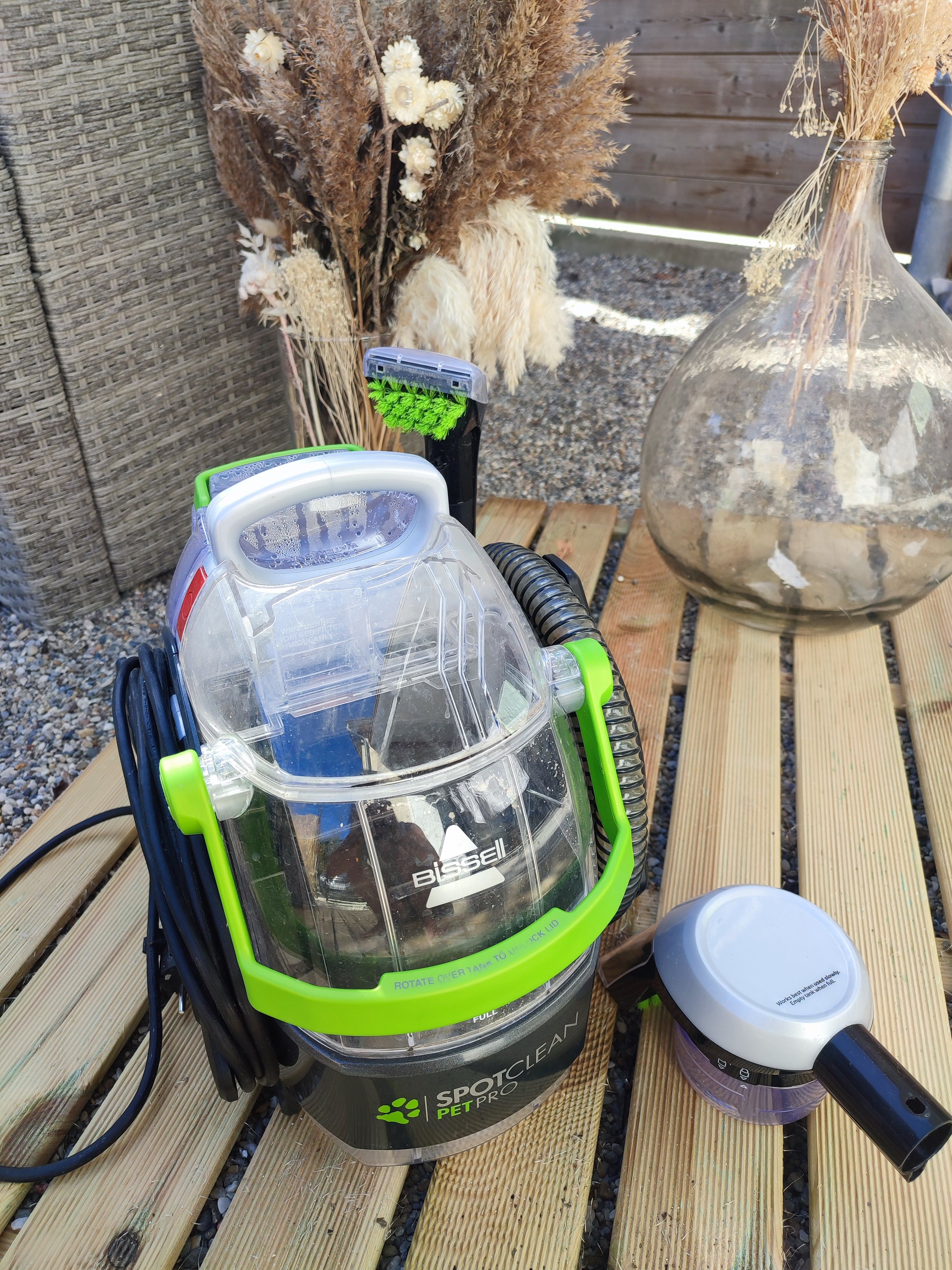 Location shampouineuse 47 entre particuliers