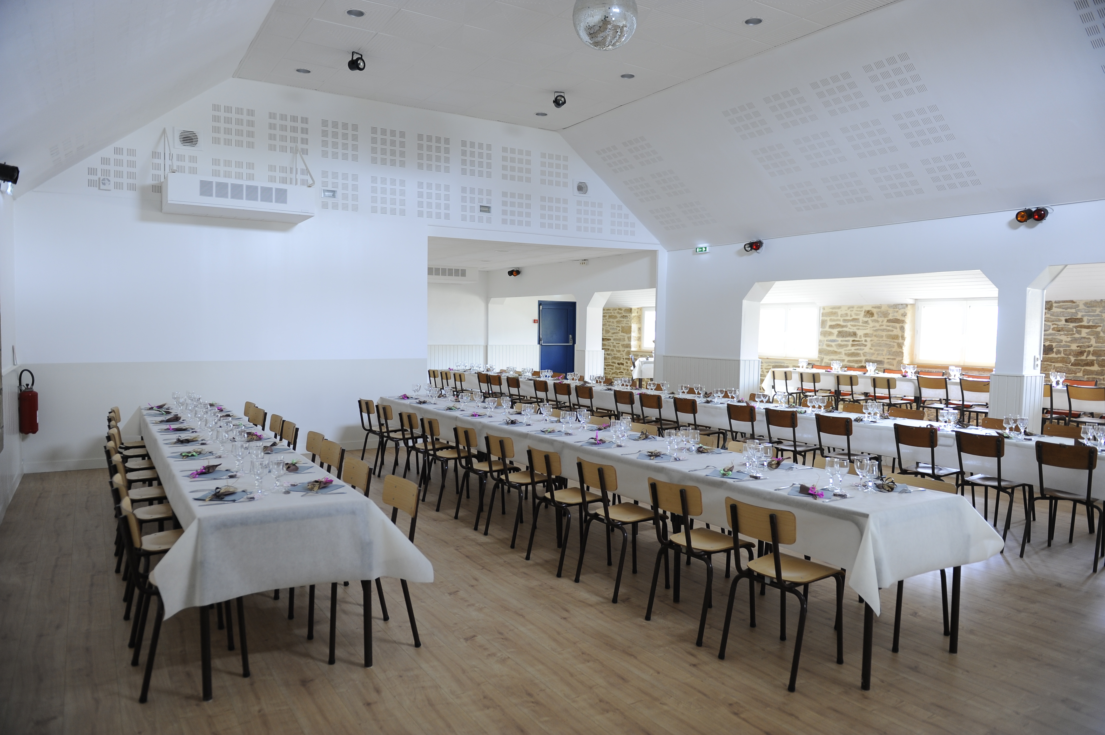 Location salle reception 29 entre particuliers