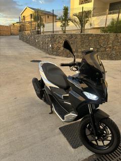 Location scooter Location scooter