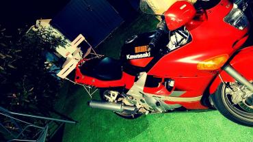 Louer la moto