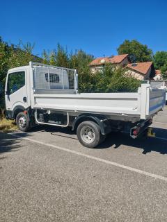 Louer le camion