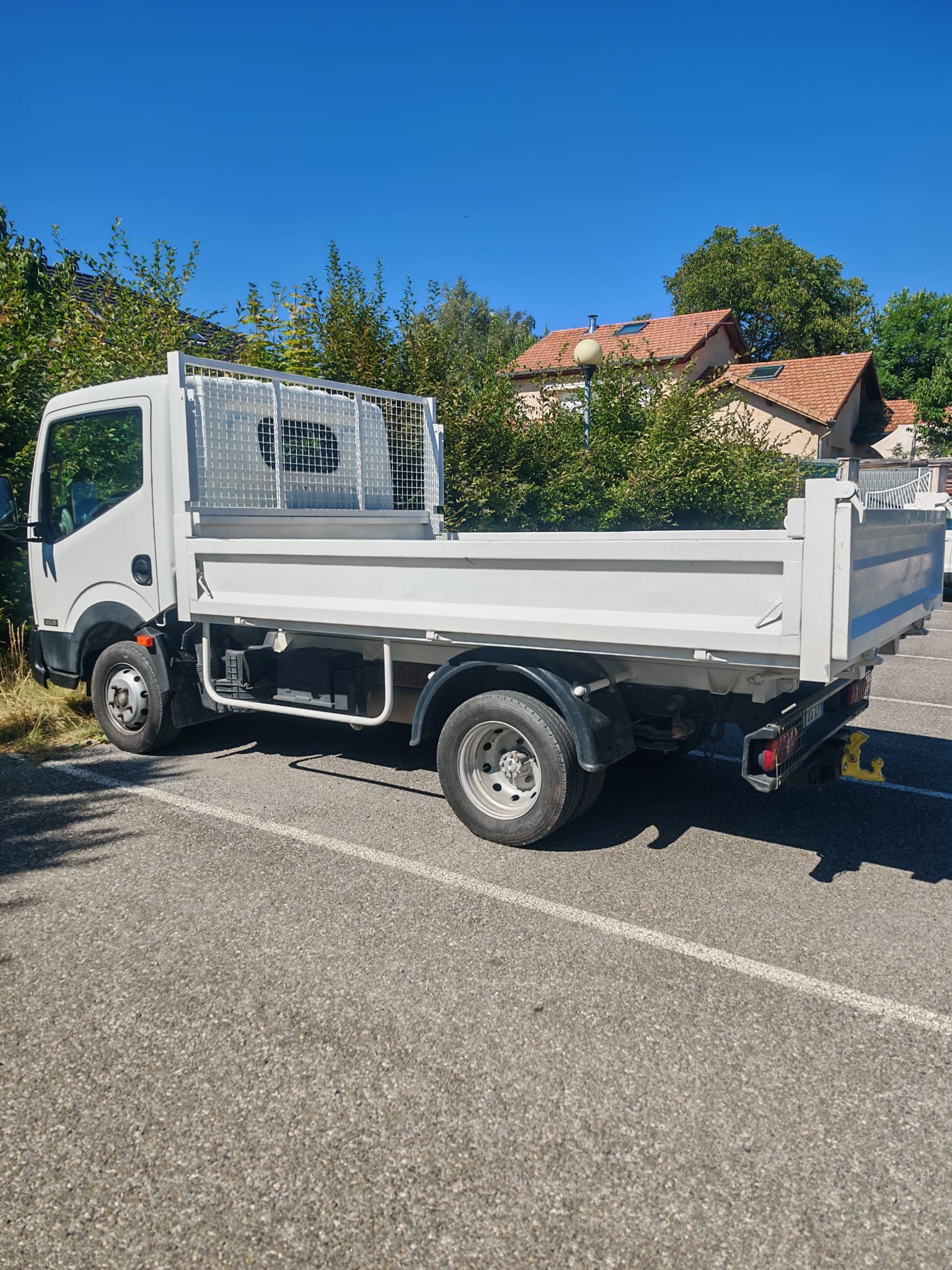 Location camion camionnette 05 entre particuliers
