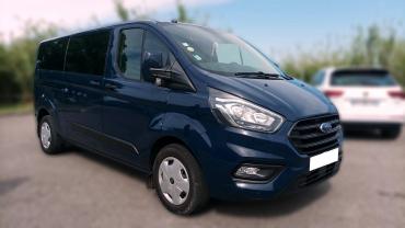 Louer le minibus
