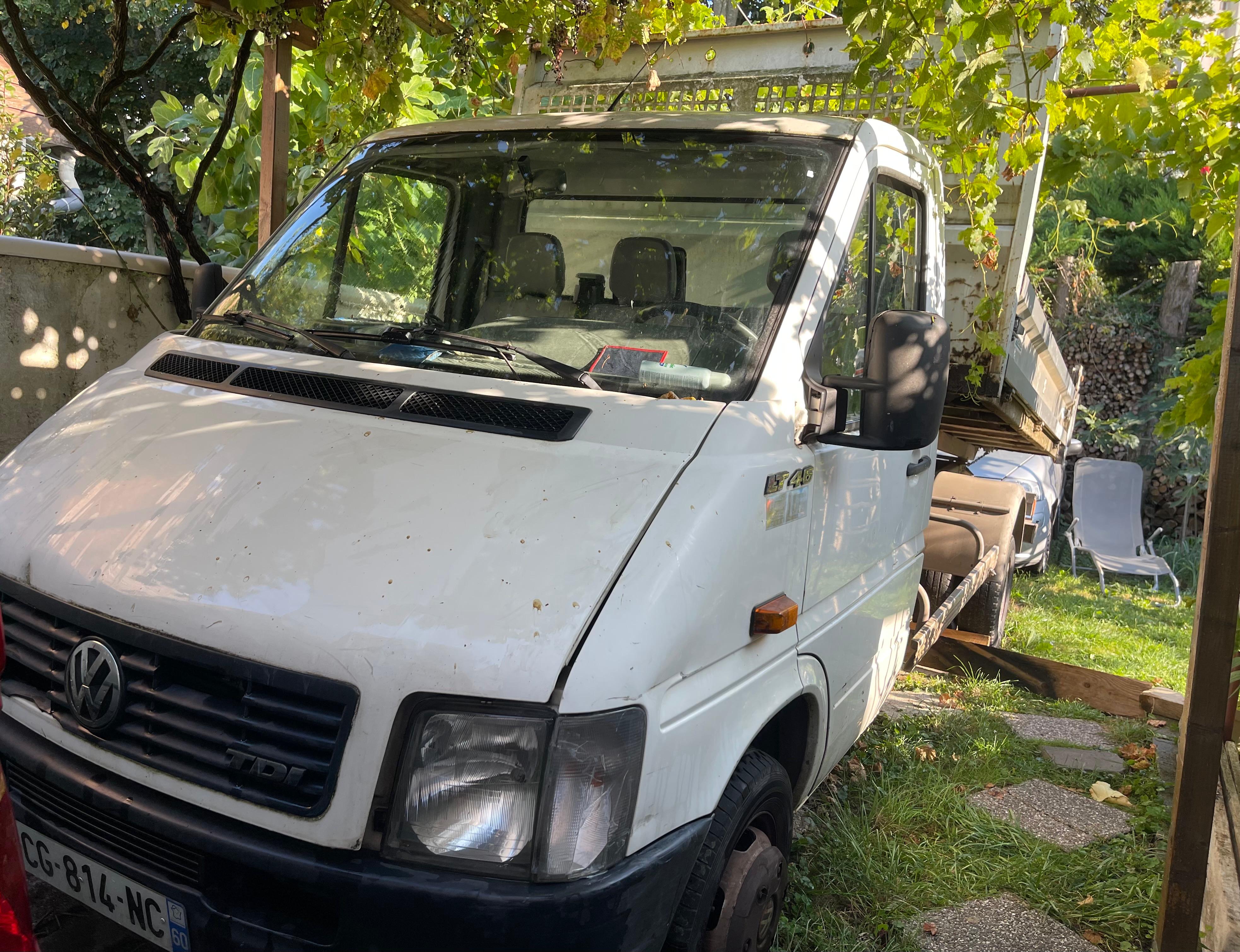 Location utilitaire 93 entre particuliers