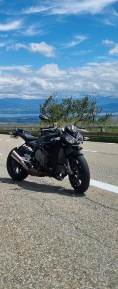 Louer la moto