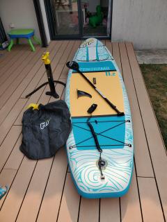 Louer le paddle Louer le paddle