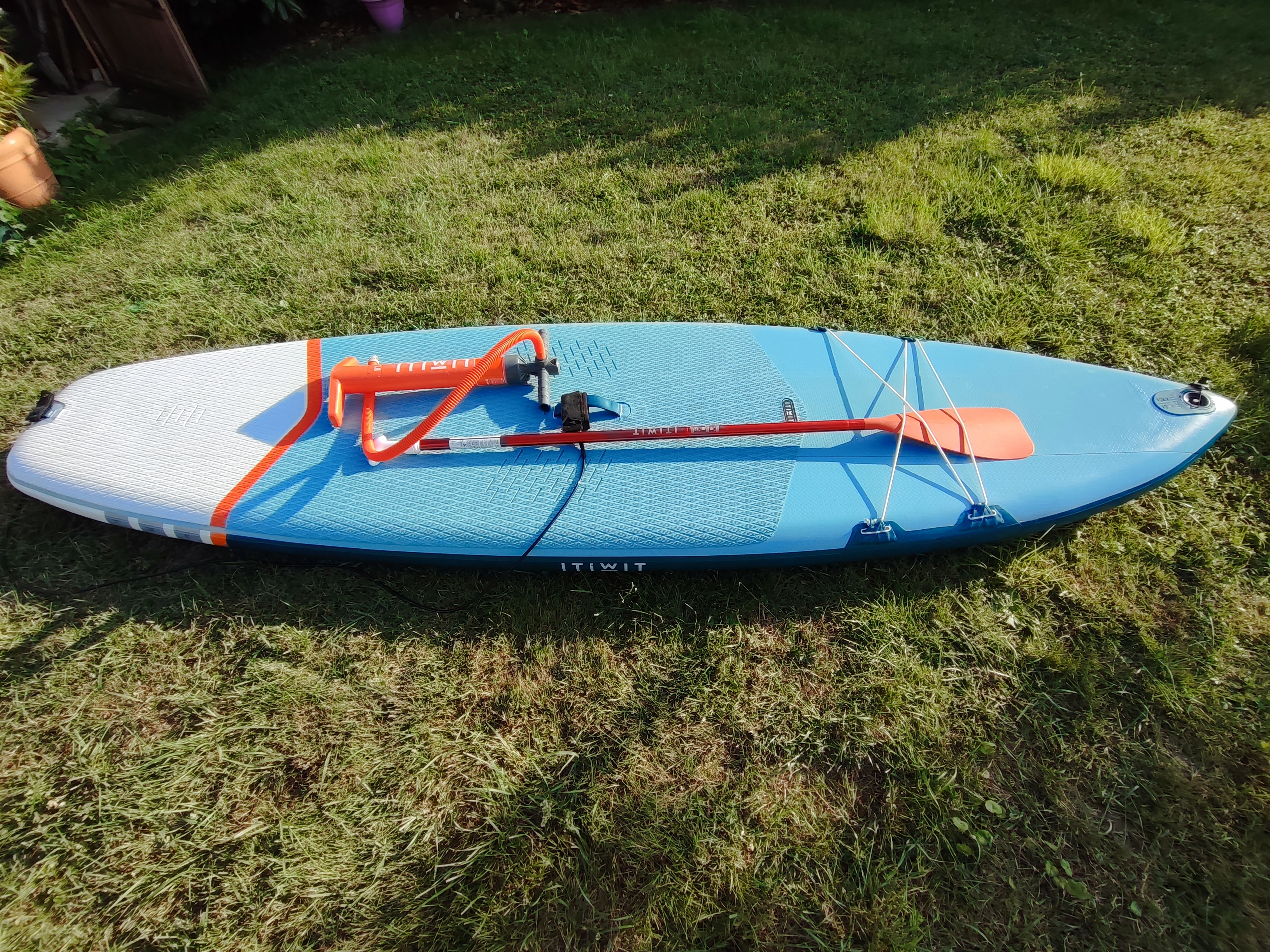 Location paddle 51 entre particuliers