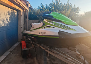 Louer le jetski