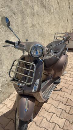 Louer le scooter