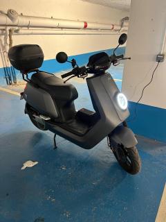 Louer le scooter