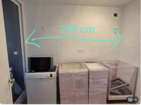 Service : pose de cuisine Service : pose de cuisine