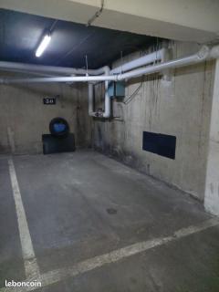 Location : parking souterrain