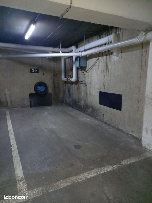 Location parking souterrain 94 entre particuliers