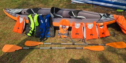 Louer le kayak Louer le kayak