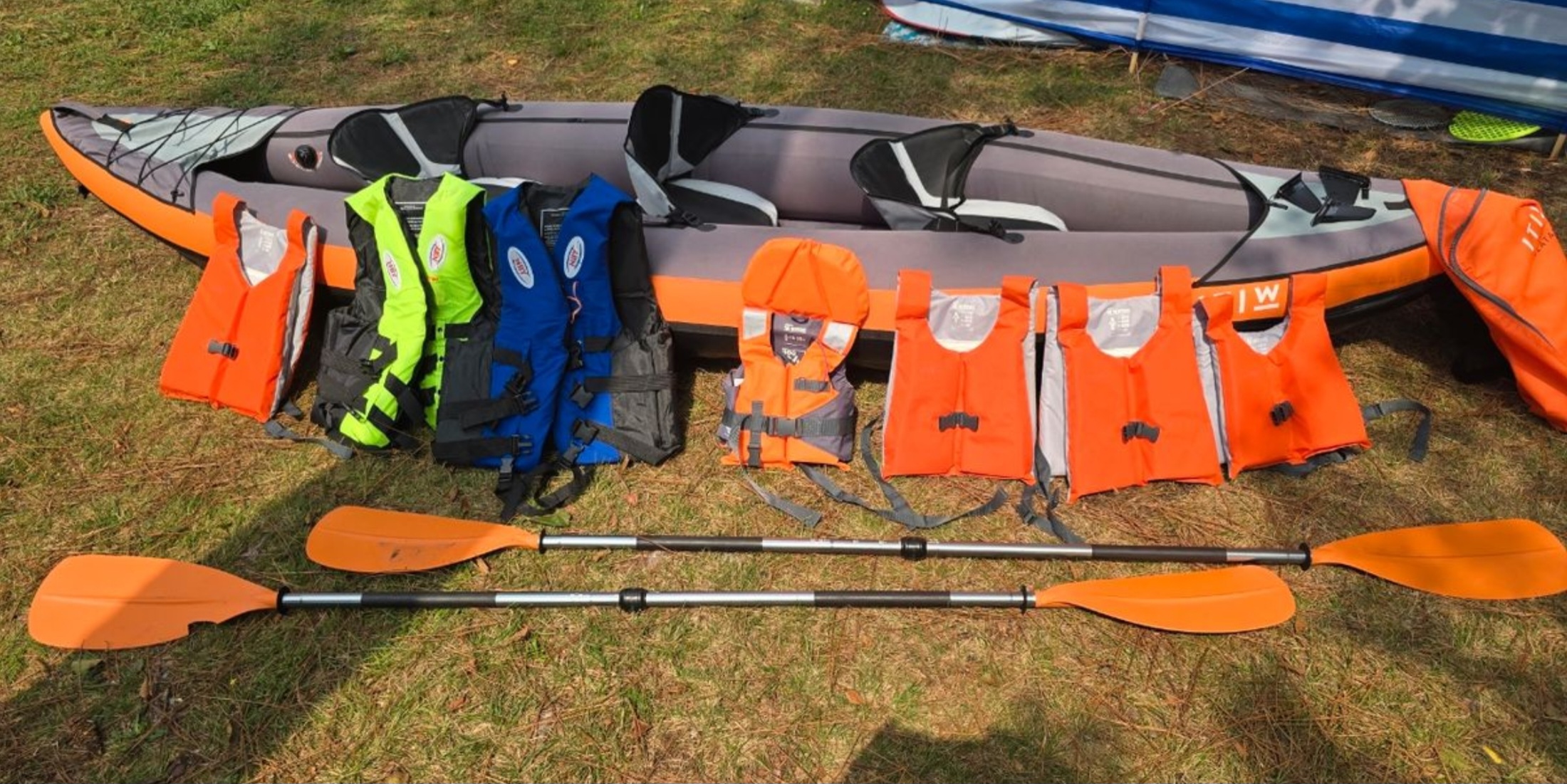 Location kayak 78 entre particuliers