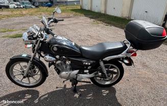 Louer la moto
