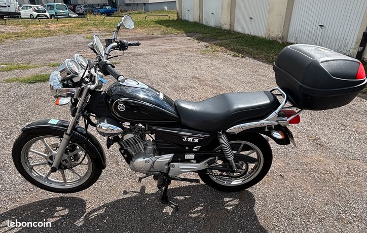 Location moto 75 entre particuliers