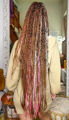 Service : tresses africaines Service : tresses africaines