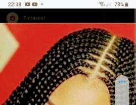 Service : tresses africaines Service : tresses africaines