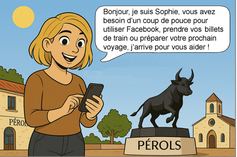 Service depannage informatique 34 entre particuliers