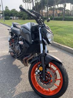 Louer la moto