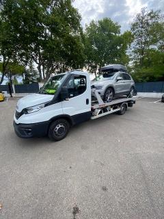 Louer avec chauffeur
