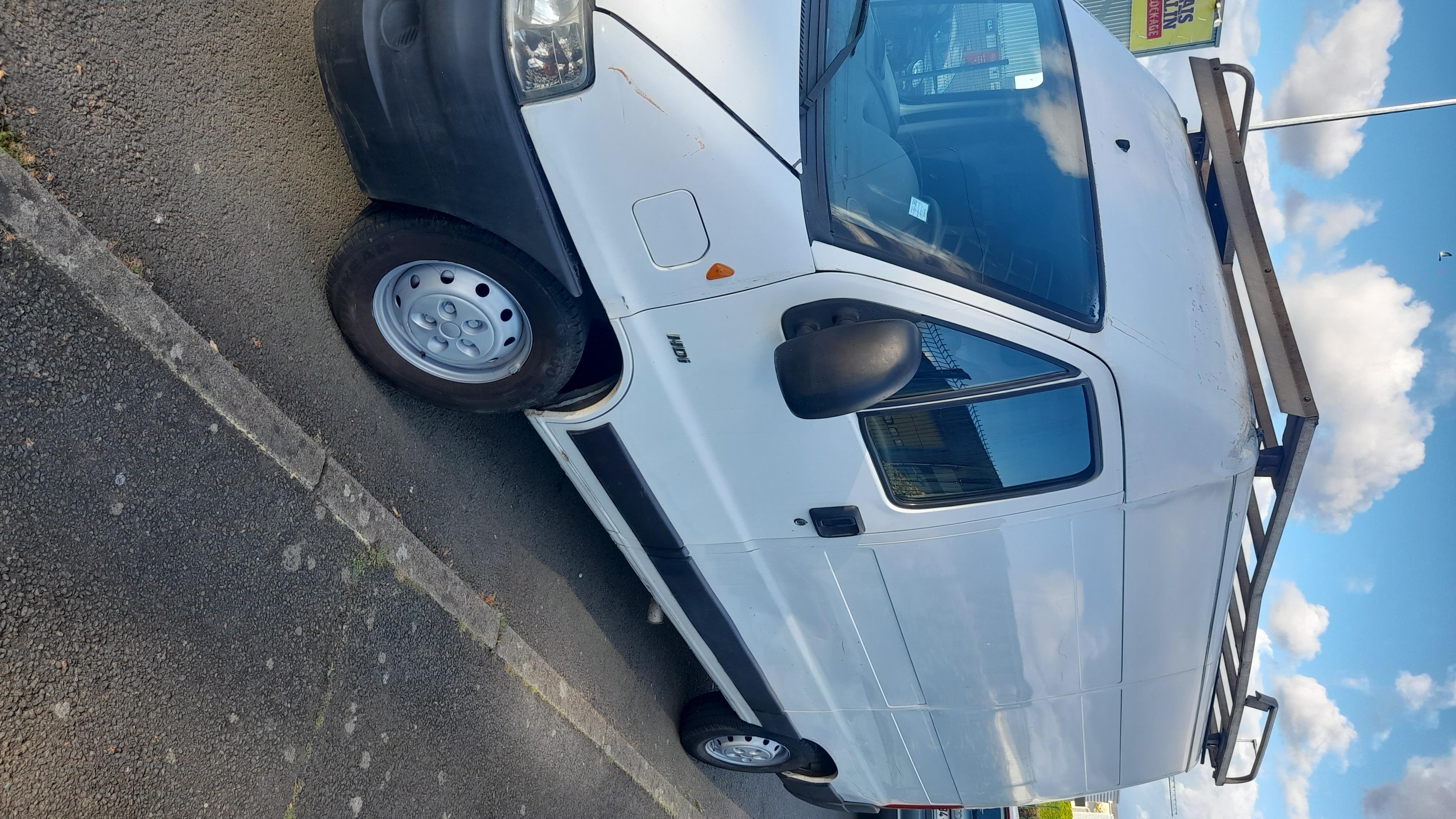 Service avec camion 72 entre particuliers