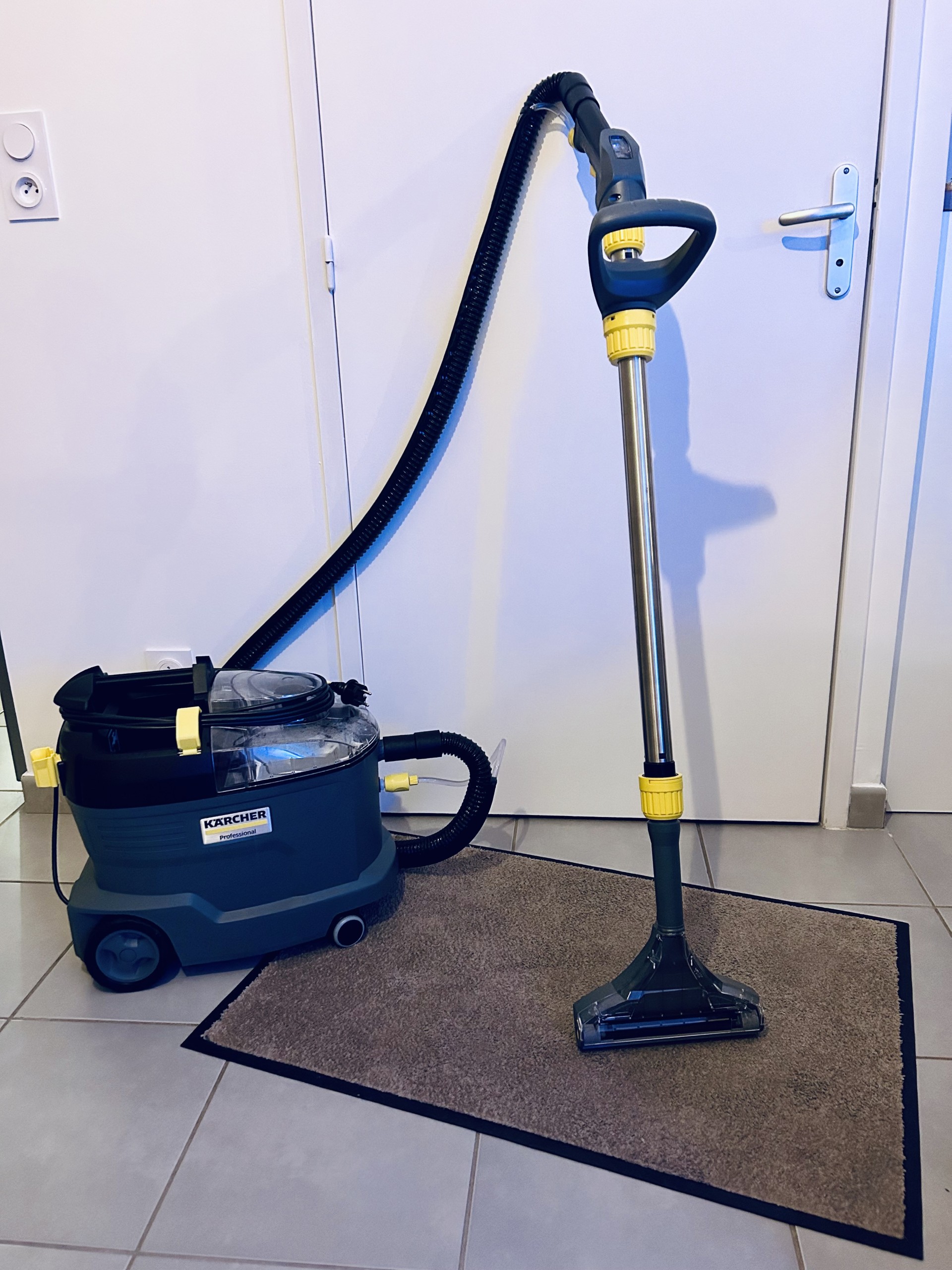 Location injecteur extracteur 49 entre particuliers