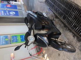 Louer le scooter
