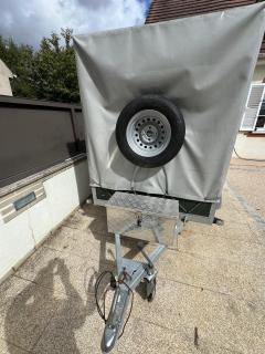 Location : remorque Location : remorque