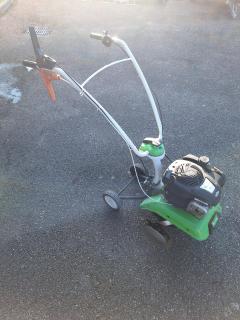 Louer le motoculteur