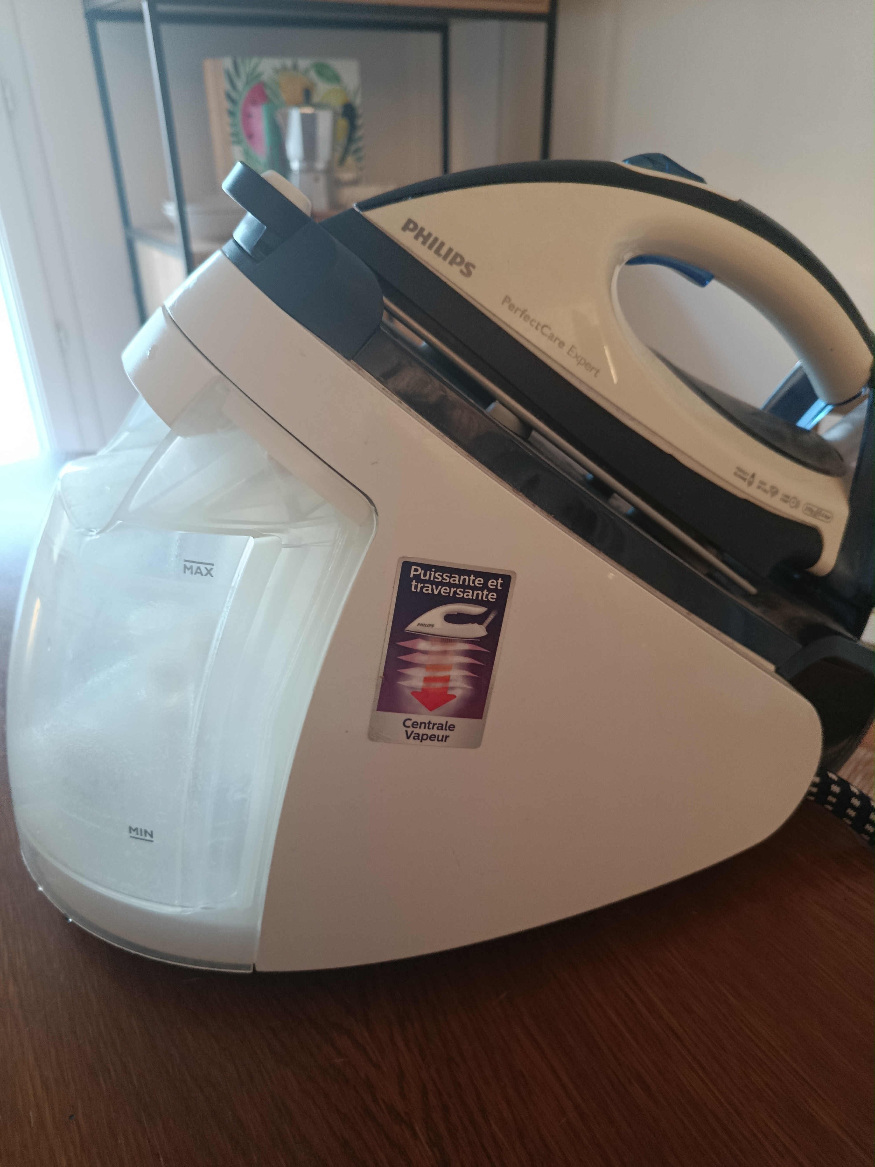 Location centrale vapeur 84 entre particuliers