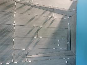 Service : pose de parquet