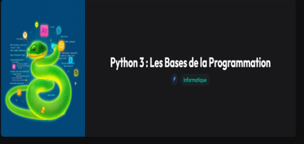 Service : cours informatique Service : cours informatique