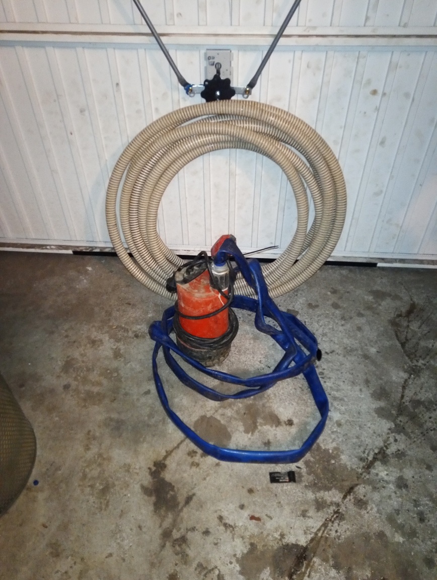 Location pompe 44 entre particuliers