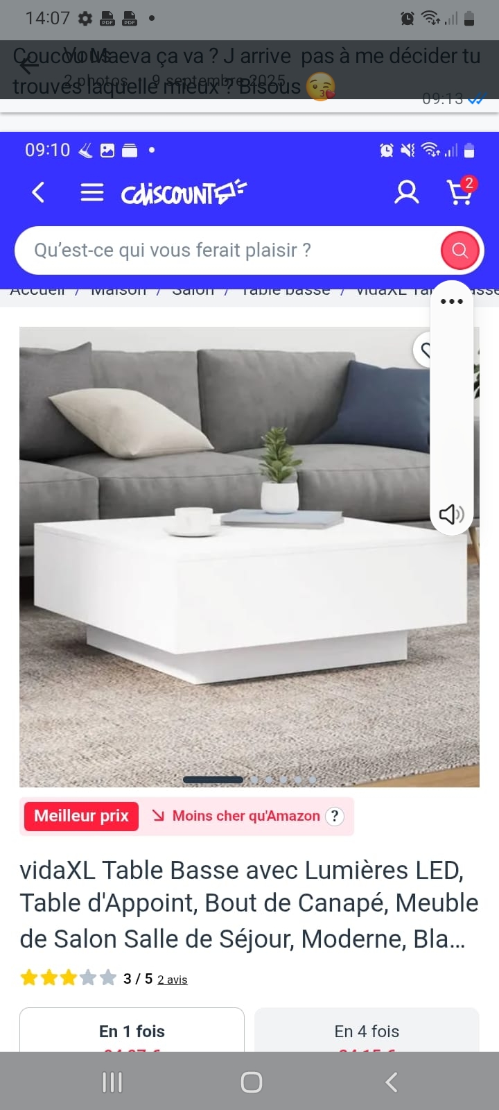 Service montage de meubles 68 entre particuliers