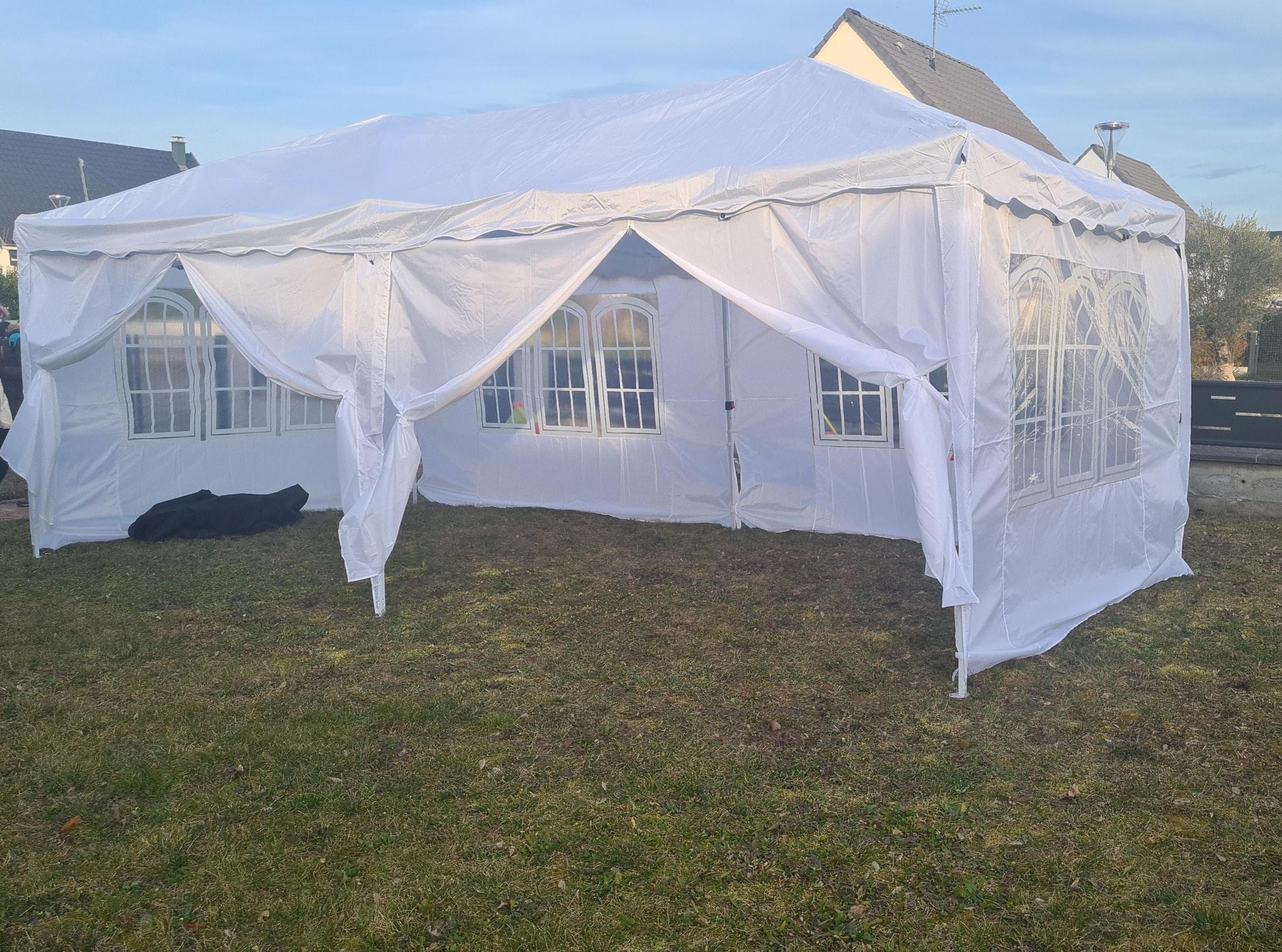 Location tente reception 68 entre particuliers